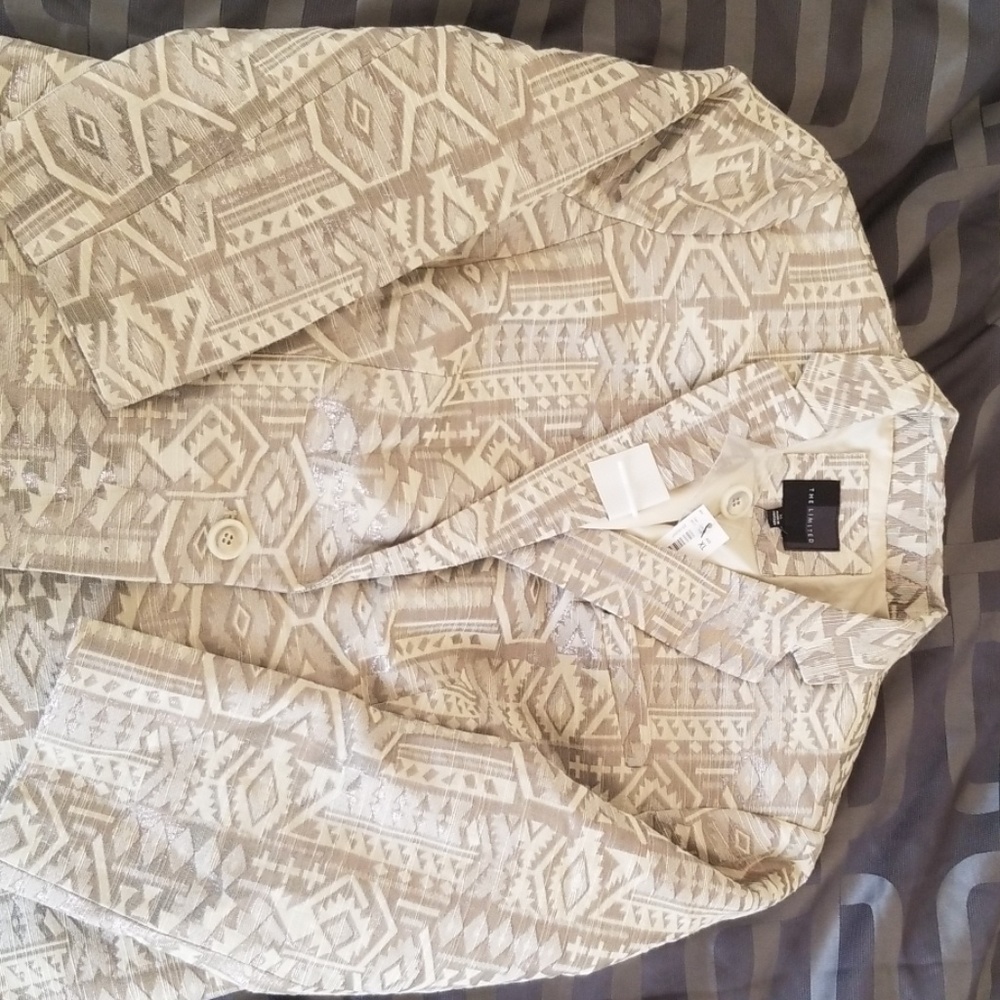 The limited casual/business jacket